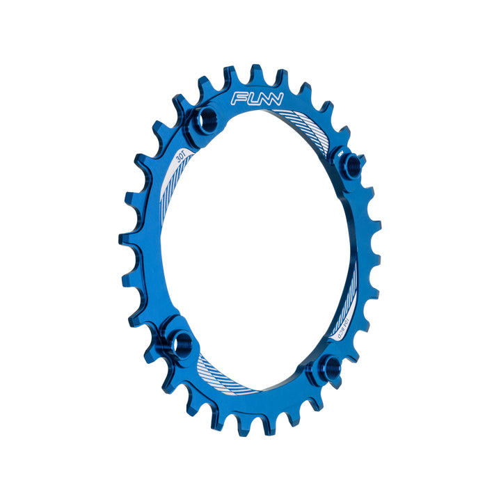 Funn Solo DS Narrow Wide Chain Ring - 104 BDC - Smith Creek Cycle