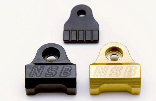 North Shore Billet Cable Guide