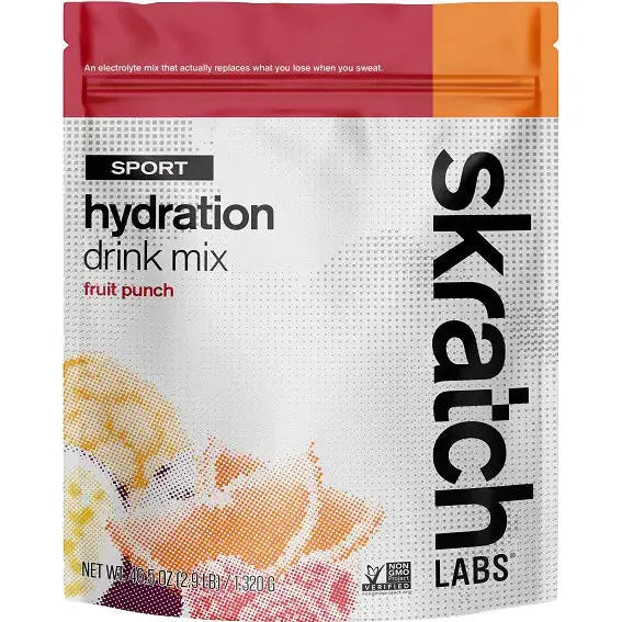 Skratch Labs Sport Hydration Drink Mix 1320g