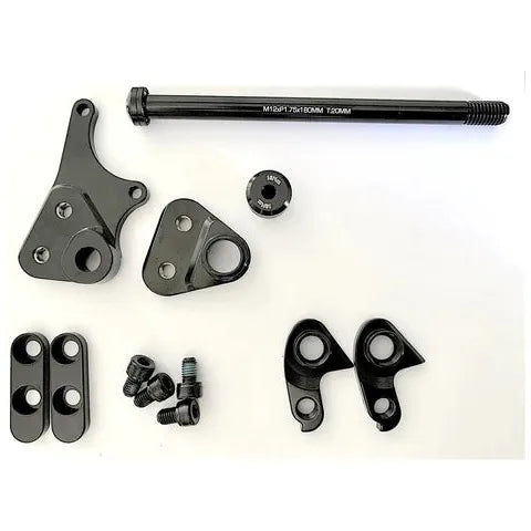Banshee Spare Parts