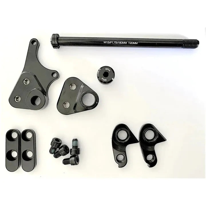 Banshee Spare Parts
