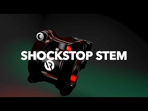 SHOCKSTOP SUSPENSION STEM, Redshift