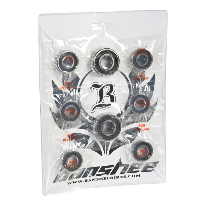 Banshee Spare Parts
