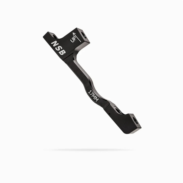 NSB Brake Adaptors Black