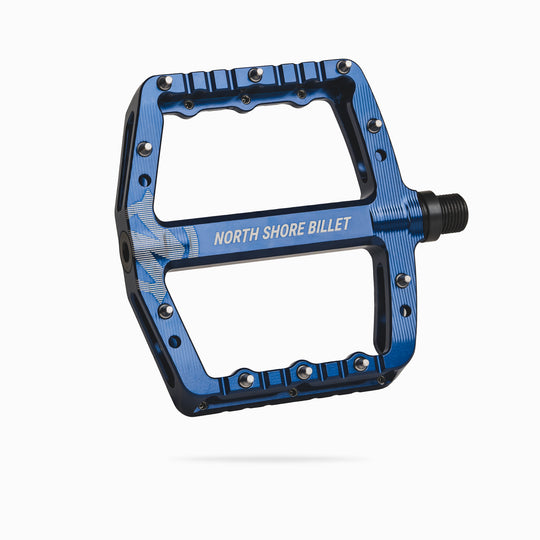 North Shore Billet Daemon Pedals - Smith Creek Cycle