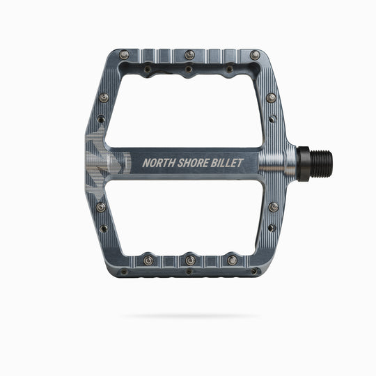 North Shore Billet Daemon Pedals - Smith Creek Cycle