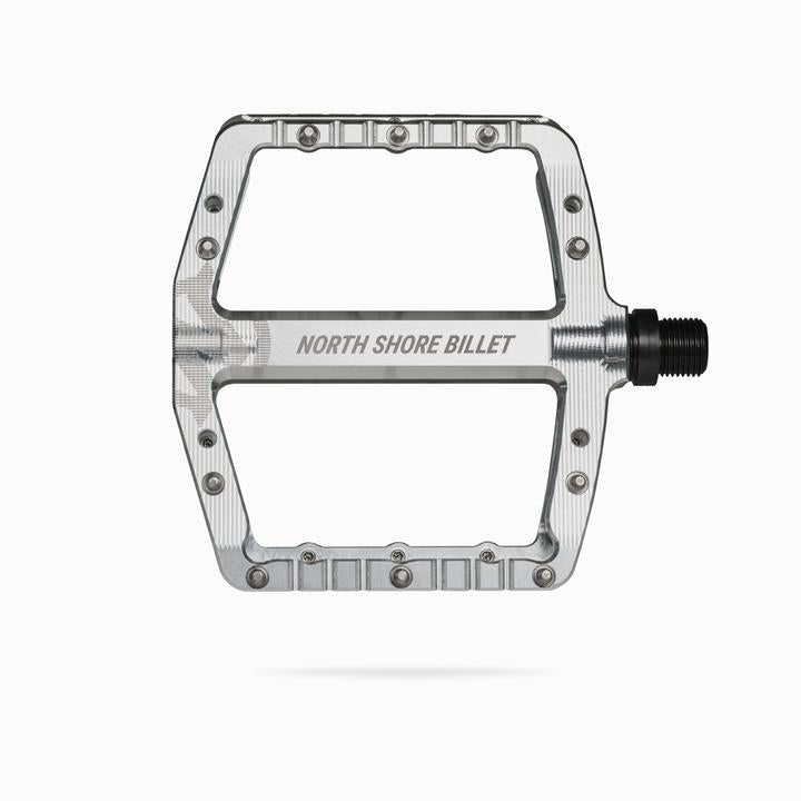 North Shore Billet Daemon Pedals - Smith Creek Cycle