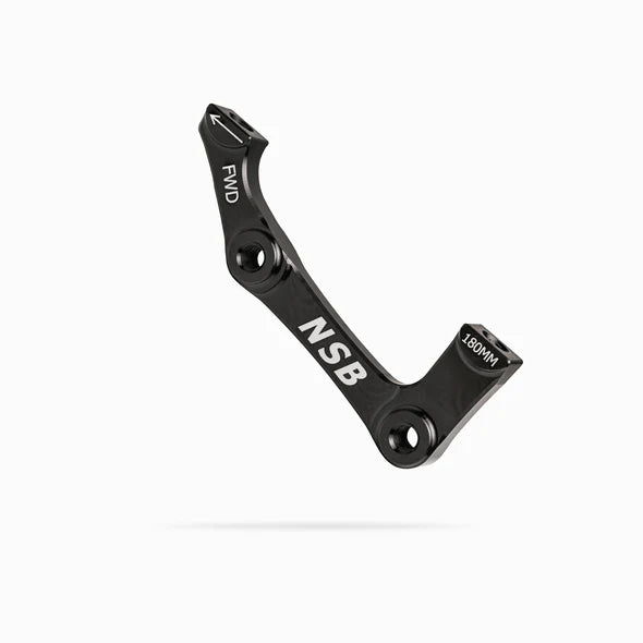 NSB Brake Adaptors Black