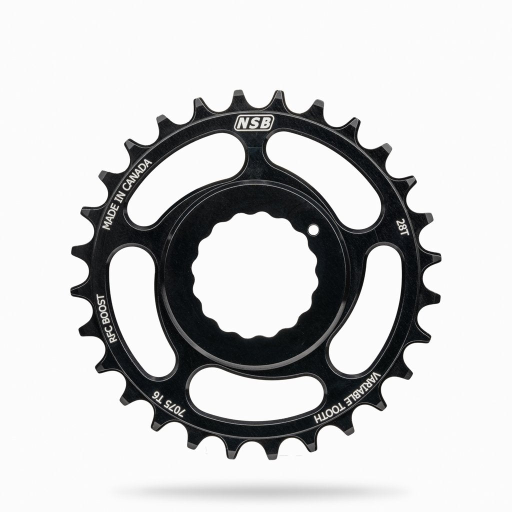 NSB Chainring Boost spacing - Smith Creek Cycle