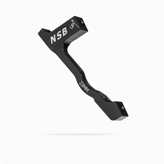 NSB Brake Adaptors Black