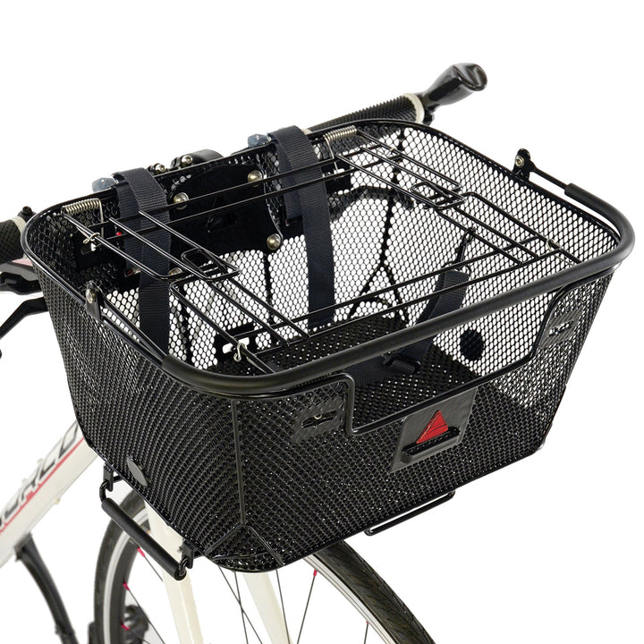 Axiom QR DUAL FUNCTION PET BASKET BK