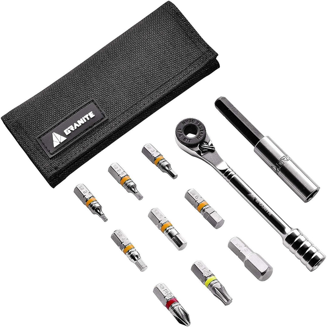 Granite Design Rock’N’Roll Bicycle Repair Tool Set